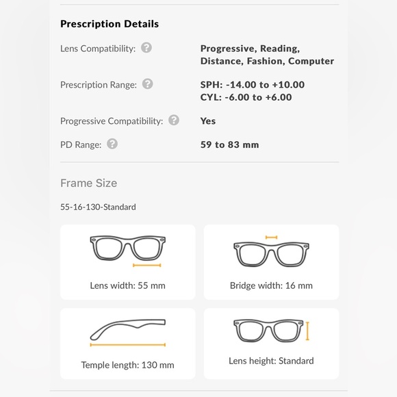 Tom Ford Women's Eyeglasses FT5214V /078 Purple 55mm New / Authentic - Picture 6 of 6